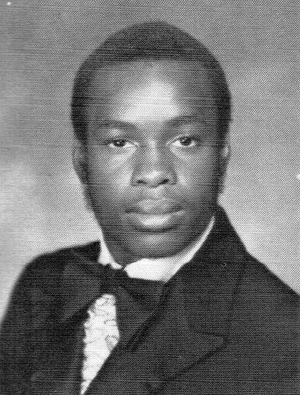 Darryl Holmes